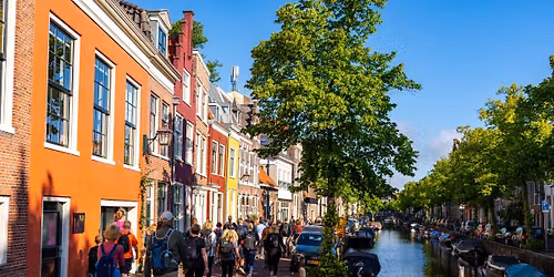 KiKa Haarlem City Walk