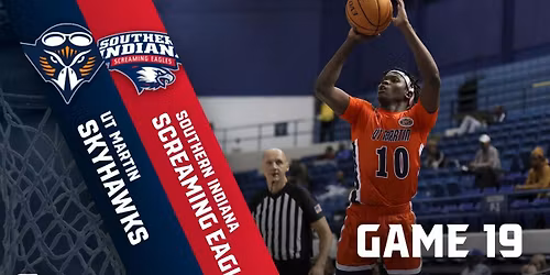 Tennessee State at Southern Indiana Screaming Eagles Basketball - Doubleheader