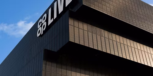 Coop Live Arena \u2013 Project Overview