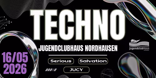 TECHNO im Clubhaus