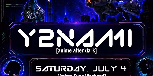 Y2Nami: Anime After Dark