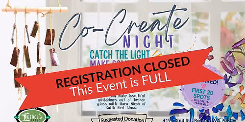 Co-Create Night: TBD