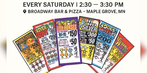 Broadway Pizza Maple Grove Digital Races