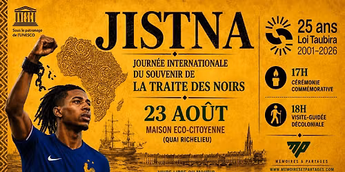 235 ANS APR\u00c8S \u2013 M\u00c9MOIRES DE LA PREMI\u00c8RE REVOLTE D\u2019ESCLAVIS\u00c9S LE 23 AOUT 1791