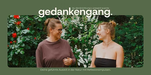 Gedankengang - Kombipaket: Kapitel II & III