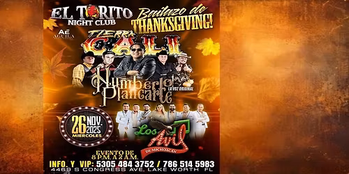 HUMBERTO PLANCARTE & LOS AVIL DE MICHOACAN 