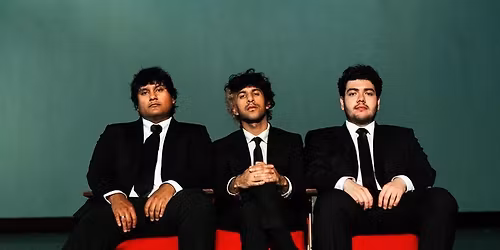 The Red Pears at Riverside Municipal Auditorium