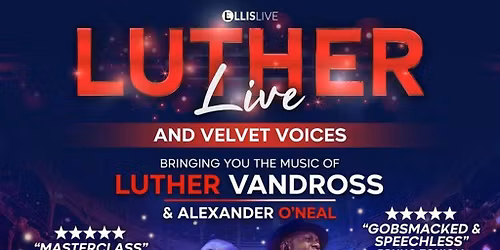 Luther Live & Velvet Voices