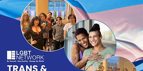 Trans & Gender Diversity Meet-Up