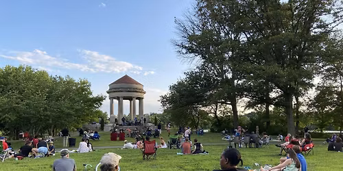 Not Just Jazz featuring Lawrence Jones and Friends