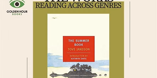 The Works-Reading Across Genres: AUGUST