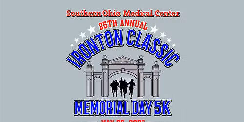 IRONTON CLASSIC MEMORIAL DAY 5K