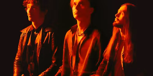 Dirty Sound Magnet + Sand\u014dka\u00ef - Docks (Lausanne) - RELEASE PARTY