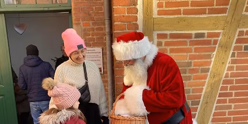 Juleweekend p\u00e5 Industrimuseet  \u2013 En hyggelig tradition for hele familien