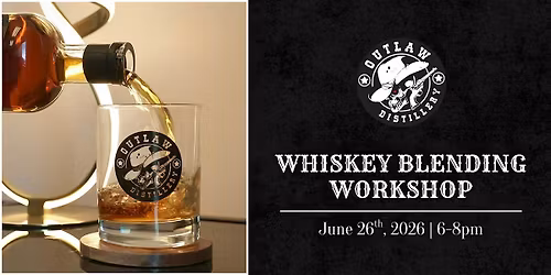 Whiskey Blending Workshop