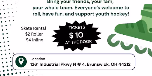 Strongsville Youth Hockey Club Holiday Party