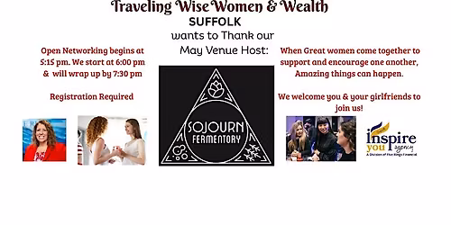 Traveling Wise Women & Wealth (WWW) Suffolk - Be Inspired