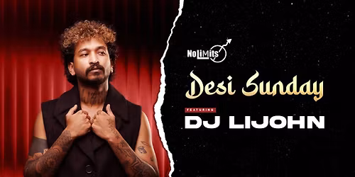 DESI SUNDAY FT DJ LIJOHN