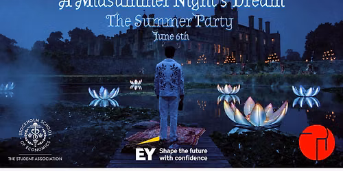 A Midsummer Night's Dream - THE SUMMER PARTY 2026 
