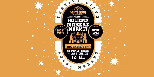 Winterhaus: Holiday Makers Market 2026