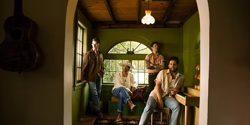 NEEDTOBREATHE: The Long Surrender Tour