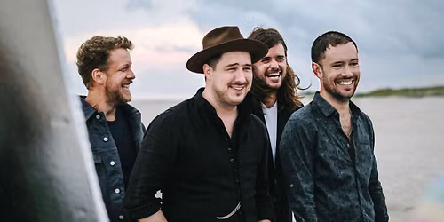Mumford & Sons: Prizefighter Tour