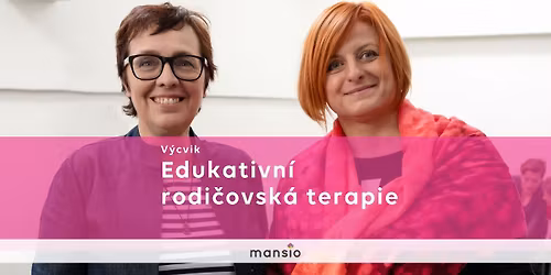 6denn\u00ed v\u00fdcvik Edukativn\u00ed rodi\u010dovsk\u00e1 terapie