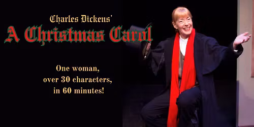 Austin Playhouse presents A Christmas Carol