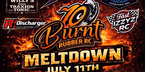 Burnt Rubber Meltdown