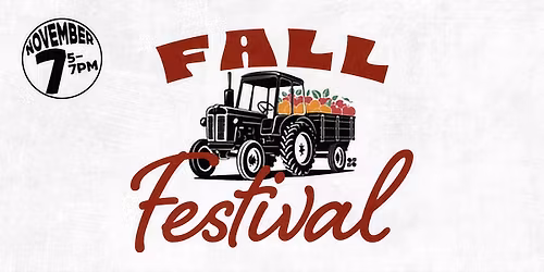 Cypress Lake United Methodist Church Fall Festival