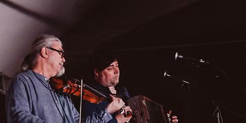 Peter Knight and John Spiers