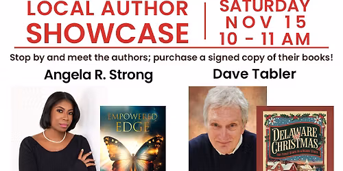 Local Author Showcase