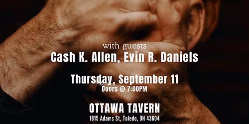 J. Robbins at Black Cat