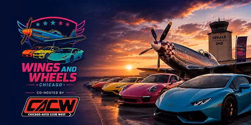 Wings and Wheels 2026 at DeKalb Airport