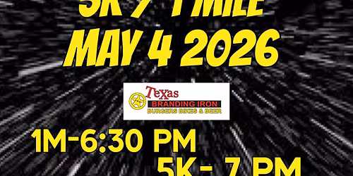 May the 4th Be With You 5K\/1M