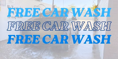 Wash Your Stuff Keller Giveaway - $20 Car Wash