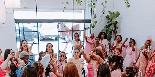 Pretty & Paid Mixer