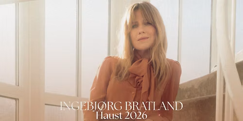 Ingebj\u00f8rg Bratland \/\/ F\u00f8rdehuset