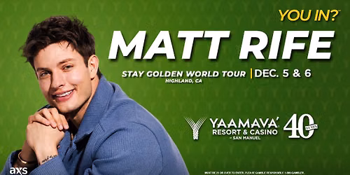Matt Rife