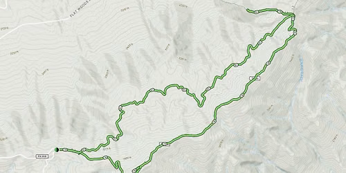 Flint Rock Loop