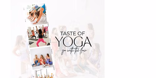 Taste of Yoga