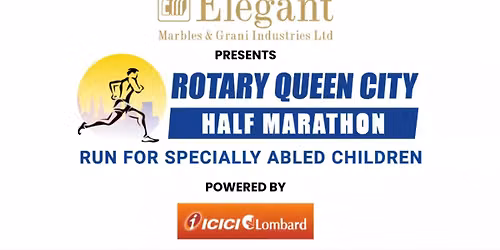 Rotary Queen City Half Marathon 2026