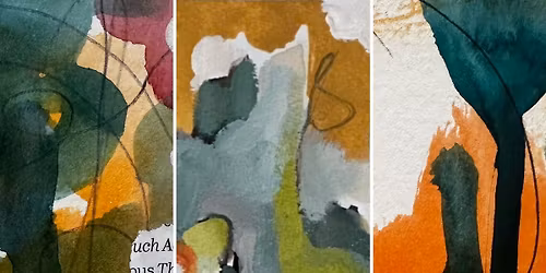 The Ways of Water: Exploring Abstract Media with Kirah Van Sickle