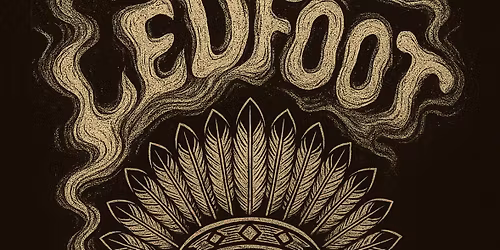 Ledfoot is Bringin the Country Party to Wing's Vandalia!!