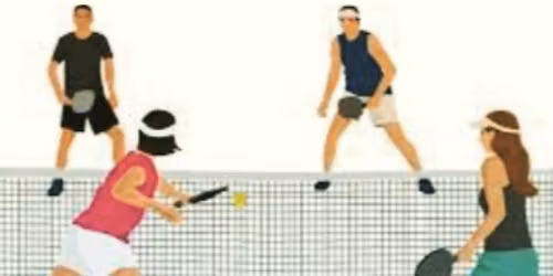 Pickleball Open house