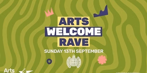 Arts Welcome Rave at Ministry of Sound 2026