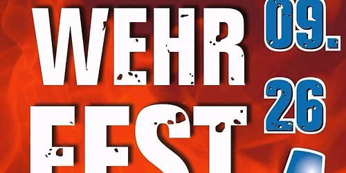 Feuerwehrfest \ud83d\ude92