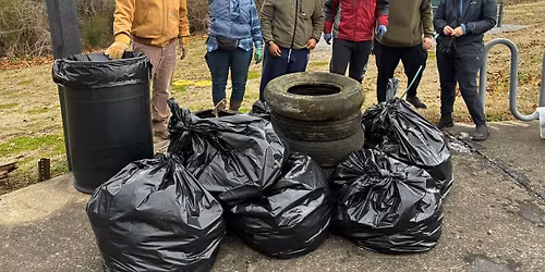 Greatest American Cleanup with Outdoor Murfreesboro