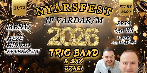 Spektakularen docek na novata 2026 godina!