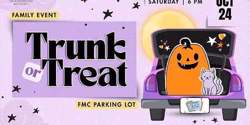Trunk or Treat 2026
